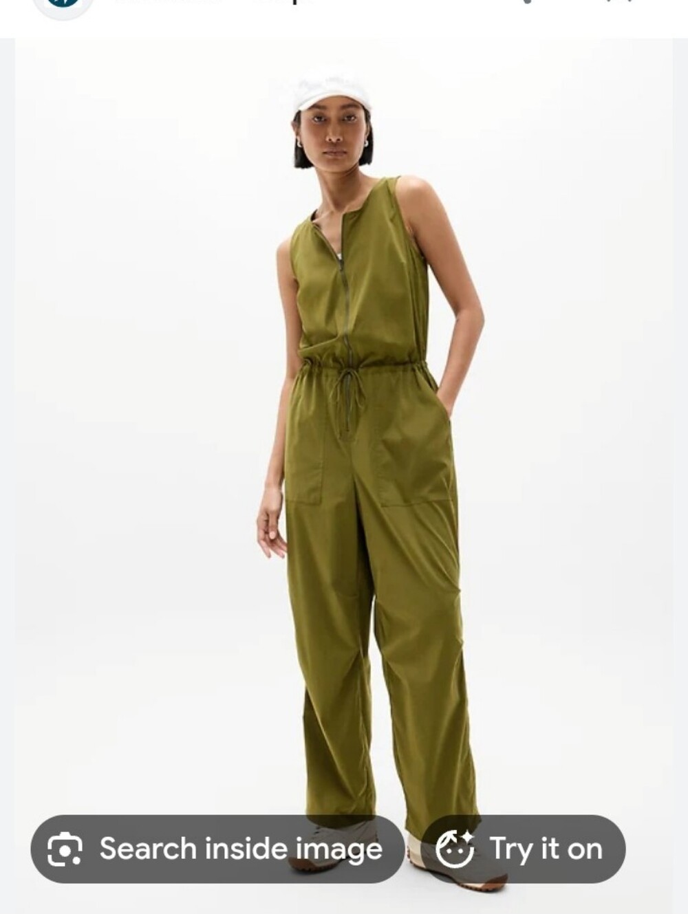ATHLETA Flex Jumpsuit